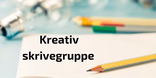 Kreativ skrivegruppe