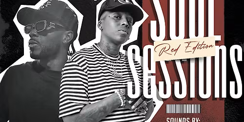 Truly Talented Presents: Soul Sessions(Red Edition)