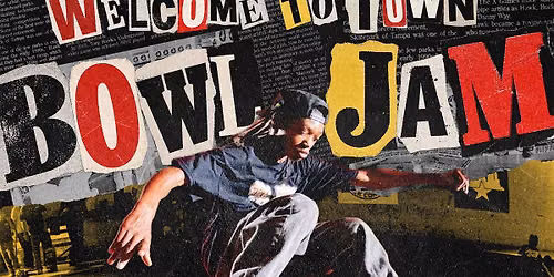2026 Tampa Am Welcome to Town Bowl Jam Party