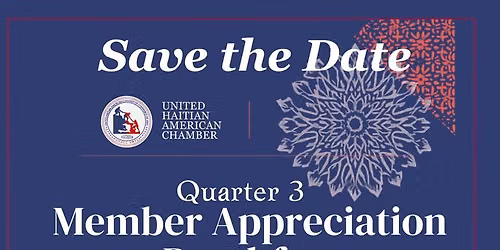 UHACC Quarterly Member Appreciation Breakfast 