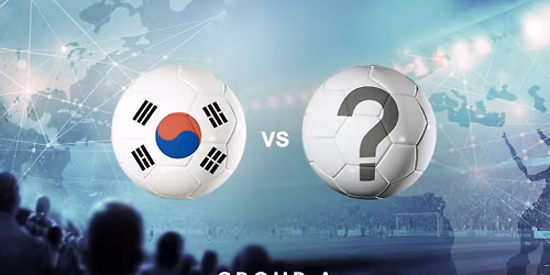 South Korea vs Denmark \/ North Macedonia \/ Czechia \/ Republic of Ireland - Group A - Football World Cup 2026 - Group Stage - Match 2 Tickets