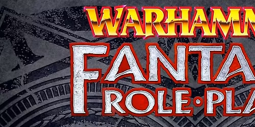 Warhammer Fantasy Roleplay - One Shot