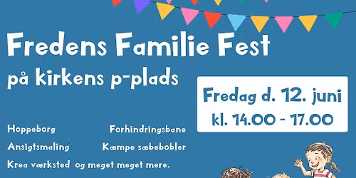 Fredens Familie Fest