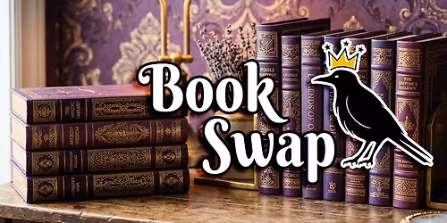 Brewsters Book Swap!