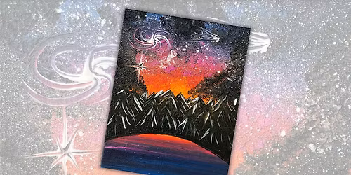 Paint Party in the Bistro