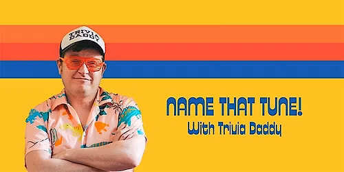 Name That Tune at Cabin (October 20)