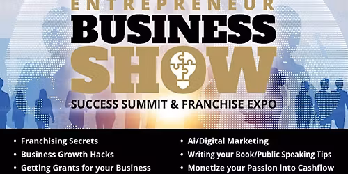 Powerteam Entrepreneur Business Show\/Success Summit\/Franchise Expo Tampa