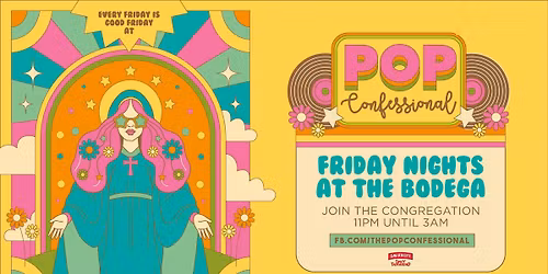 The Pop Confessional
