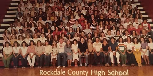45th Class Reunion