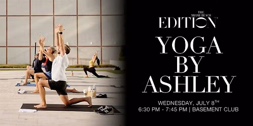 Yoga By Ashley