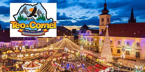 TARGUL DE CRACIUN SIBIU-ALBA IULIA