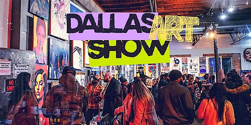 CHOCOLATE AND ART SHOW DALLAS 2026