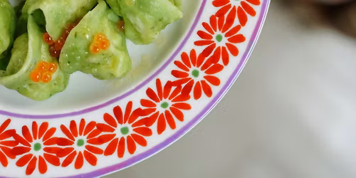 Italian Spinach Agnolotti Class