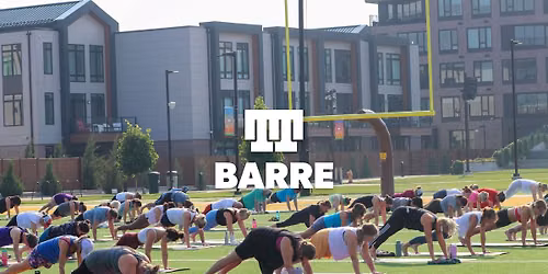 Barre at Titletown