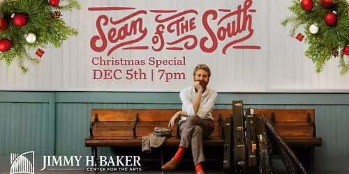Sean of the South, Christmas Special