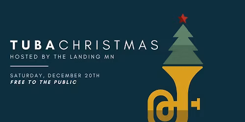 TubaChristmas  |  Presented by The Landing MN