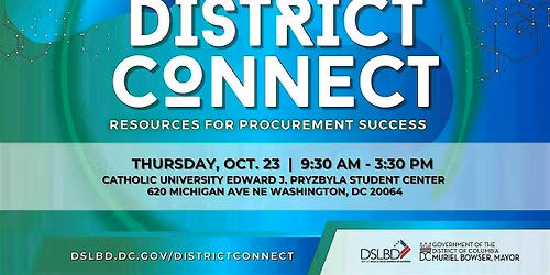 District Connect 2025