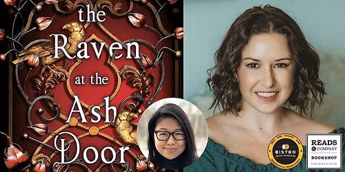 K.A. Linde, Author of The Raven at the Ash Door: Live in Phoenixville
