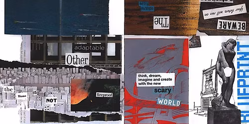 Sustainable zine making