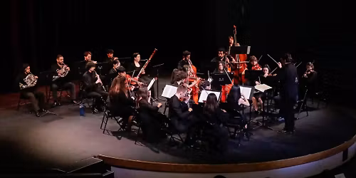 UNLV Chamber Orchestra: String Theory