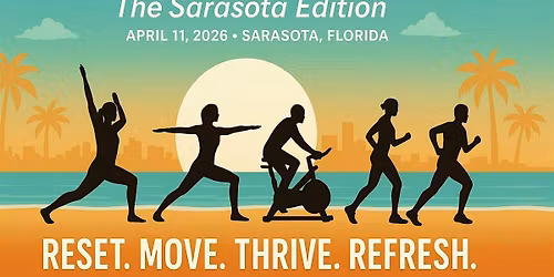 Sunrise and Thrive the Sarasota Edition