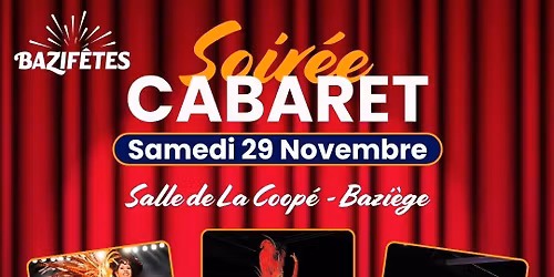 Soir\u00e9e Cabaret