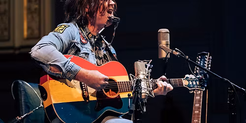 Ryan Adams at Hawaii Theatre Center