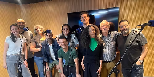 Concierto Aglepta, vocal de c\u00e1mara, dirigida por Gustavo Maldino