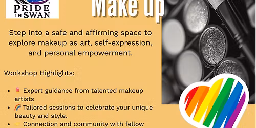 Affirming Skin care and Make up session