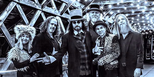 Slambovian Circus of Dreams at Edmond Town Hall