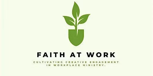 November Faith at Work Luncheon