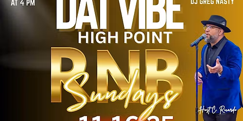 Copy of DAT  VIBE - High Point