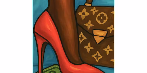 Ladies Night Paint & Sip