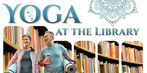 Yoga at the Library