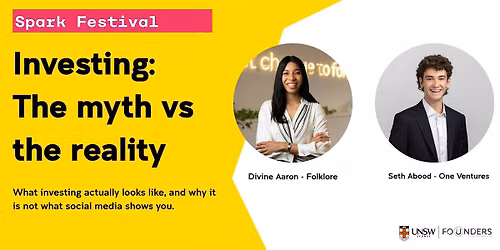 Investment: The myth vs the reality