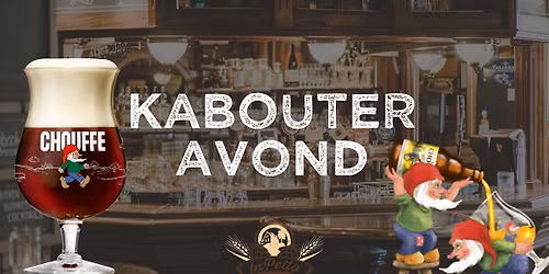 Kabouteravond met Daffie DJ