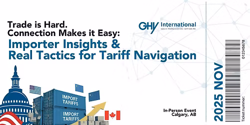 Trade Is Hard. Connection Makes It Easy: Importer Insights & Real Tactics