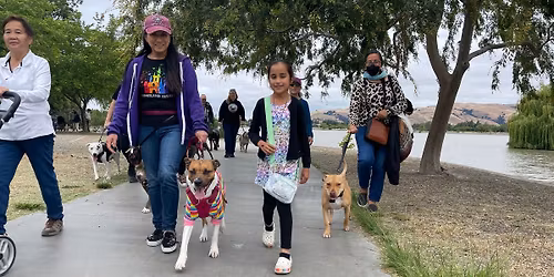 Community Pack Walk: Fremont