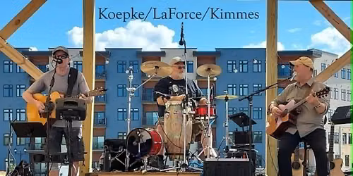 Koepke\/LaForce\/Kimmes (KLK)@Snowfest 2026: Cool City Vibes