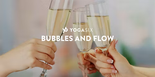 Bubbles and Flow- 11\/2