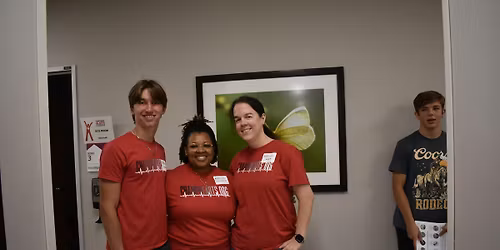 VOLUNTEER on 12\/6\/2025 for the FREE Teen Heart Screen in Austin, TX