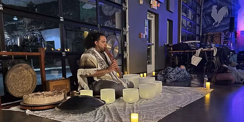 Healing Sound Journey