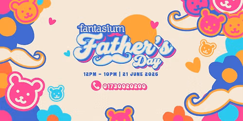 Fantasium Father's Day