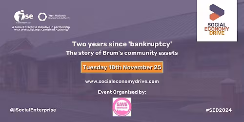 Two years since 'bankruptcy': The story of Brum's community assets