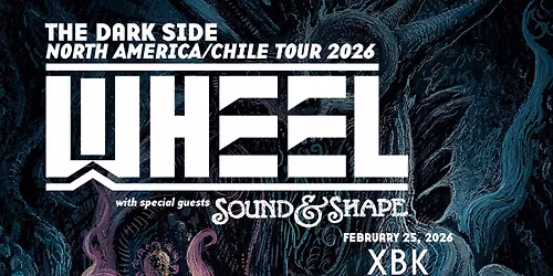 Wheel w\/ Sound&Shape