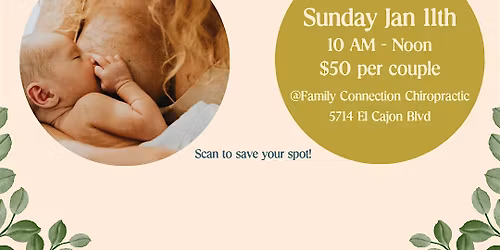 Breastfeeding 101 Class