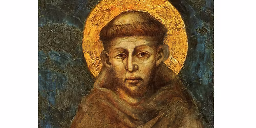 Exploring the Spirit of St. Francis (Zoom series)