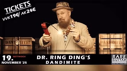 Dr. Ring Ding's Dandimite