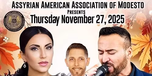 Thanksgiving Party - Modesto 