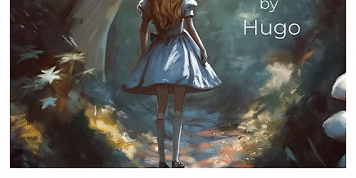 Journey to Dreamland (in theme of Alice in Wonderland)